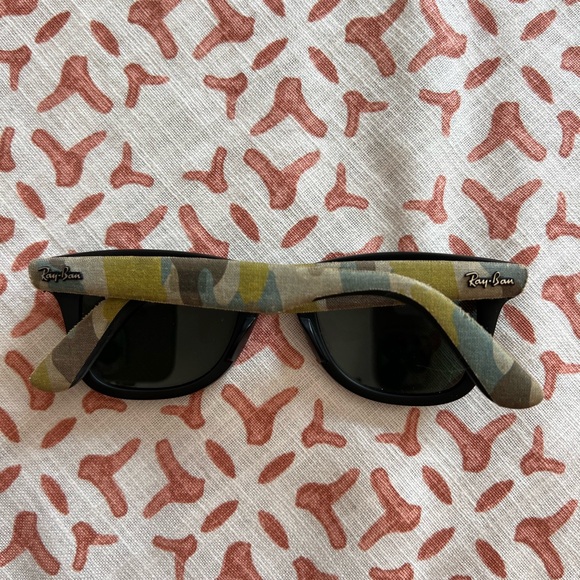 Men’s Ray-Ban sunglasses - Picture 2 of 6